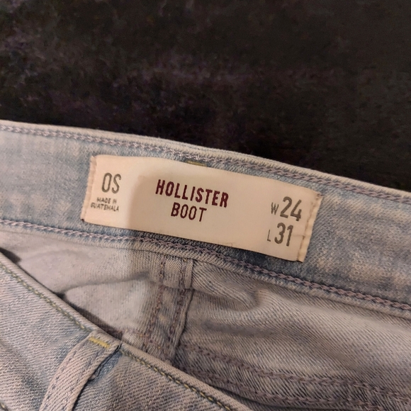 Hollister bootcut jeans - Picture 5 of 6